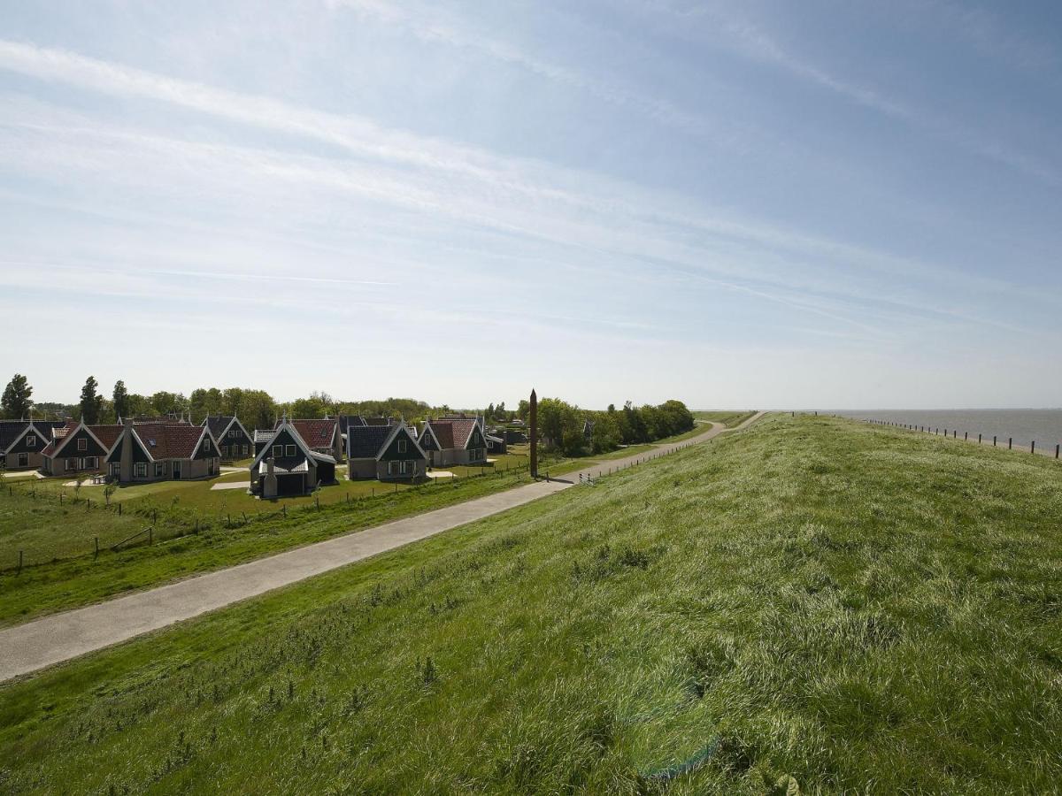 Comfy Villa In Wieringer Style Near The Wadden Sea Hippolytushoef Extérieur photo
